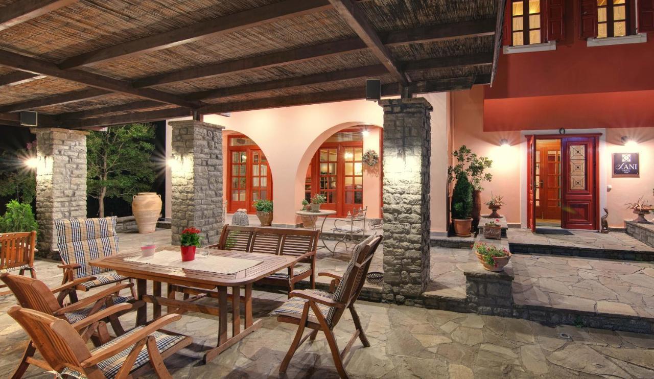 Xani Hotel Kleidonia Exterior foto