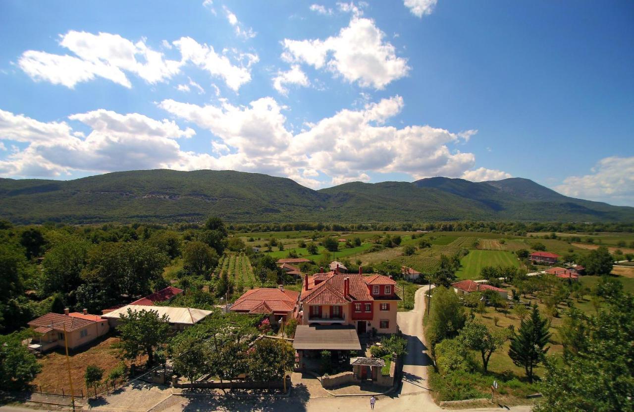 Xani Hotel Kleidonia Exterior foto