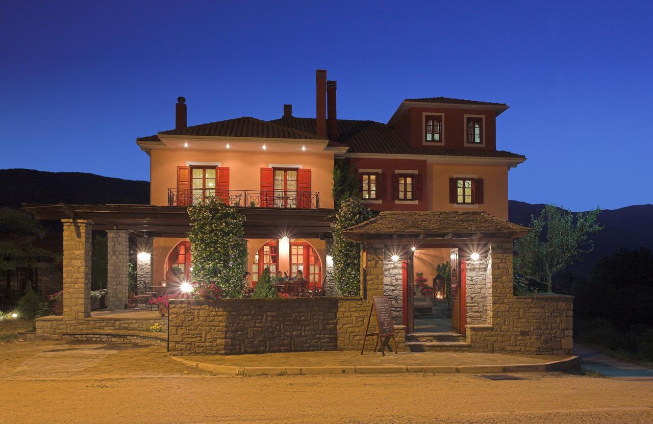 Xani Hotel Kleidonia Exterior foto