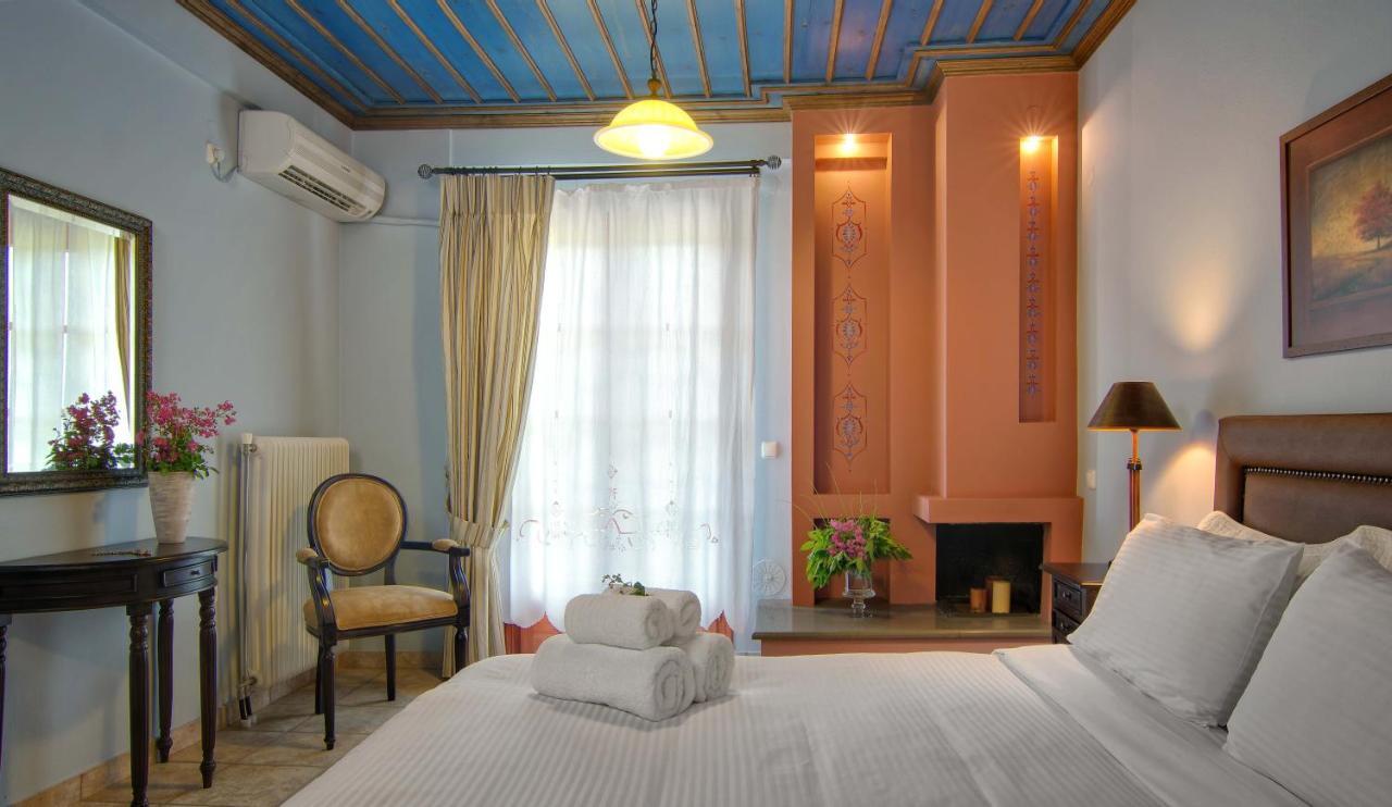 Xani Hotel Kleidonia Exterior foto